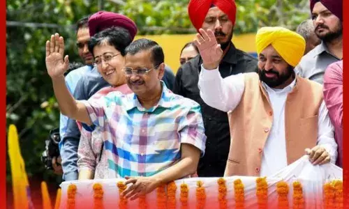 INDIA ਗੱਠਜੋੜ ਟੁੱਟਣ ਲੱਗਾ, ਆਪ ਹੋ ਗਈ ਵੱਖ