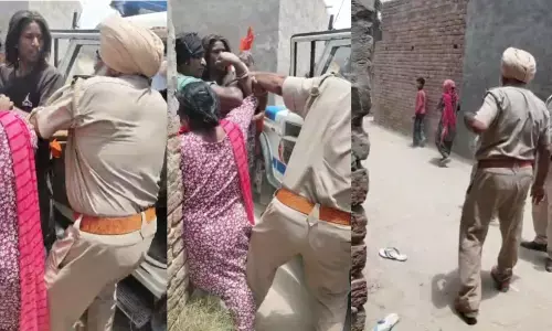 ਮੁਲਜ਼ਮ ਫੜਨ ਗਈ ਪੁਲਿਸ ’ਤੇ ਹੋ ਗਿਆ ਹਮਲਾ, ਛੁਡਾਕੇ ਲੈ ਗਏ ਬੰਦਾ