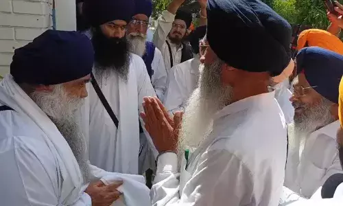 ਗੜਗੱਜ ਨੂੰ ਜਥੇਦਾਰੀ ਤੋਂ ਲੁਹਾ ਕੇ ਸਾਹ ਲੈਣਗੇ ਹਰਨਾਮ ਧੁੰਮਾ!