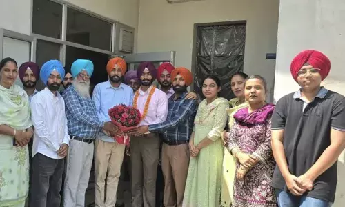 ਲੈਫਟੀਨੈਂਟ ਬਣਿਆ ਵਜ਼ੀਦਪੁਰ ਦੇ ਮੱਧ ਵਰਗੀ ਪਰਿਵਾਰ ਦਾ ਮੁੰਡਾ