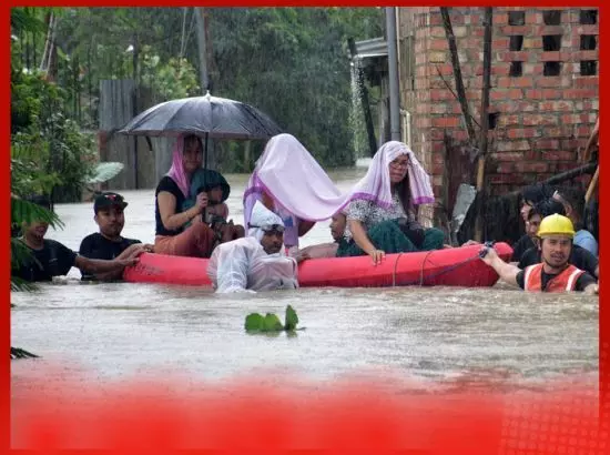 ਭਾਰੀ ਮੀਂਹ ਨੇ ਮਚਾਈ ਤਬਾਹੀ, 34 ਤੋਂ ਵੱਧ ਮੌਤਾਂ; ਚੇਤਾਵਨੀ  ਜਾਰੀ