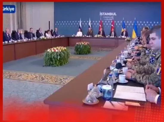 ਤੁਰਕੀ ਵਿੱਚ ਰੂਸ-ਯੂਕਰੇਨ ਸ਼ਾਂਤੀ ਮੀਟਿੰਗ: ਕਿਸ ਚੀਜ਼ ਤੇ ਬਣੀ ਸਹਿਮਤੀ ?