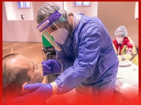 ਦੇਸ਼ ਵਿੱਚ ਲਗਭਗ 4000 ਕੋਰੋਨਾ ਮਾਮਲੇ ਆਏ ਸਾਹਮਣੇ