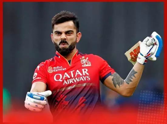 ਵਿਰਾਟ ਕੋਹਲੀ ਕੋਲ ਔਰੇਂਜ ਕੈਪ ਜਿੱਤਣ ਦਾ ਆਖਰੀ ਮੌਕਾ, ਇਤਿਹਾਸ ਰਚਣ ਦੀ ਤਿਆਰੀ