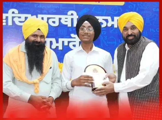 ਪਿਤਾ ਸਫ਼ਾਈ ਕਰਮਚਾਰੀ, ਪੁੱਤ ਨੇ ਪਾਸ ਕੀਤੀ JEE ਐਡਵਾਂਸਡ