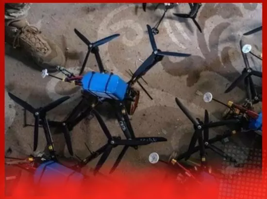 FPV ਡਰੋਨ: ਯੂਕਰੇਨ ਵਲੋਂ ਰੂਸ ਨੂੰ ਵੱਡਾ ਝਟਕਾ ਦੇਣ ਵਾਲਾ ਹਥਿਆਰ, ਕੀ ਹੈ ਖਾਸ