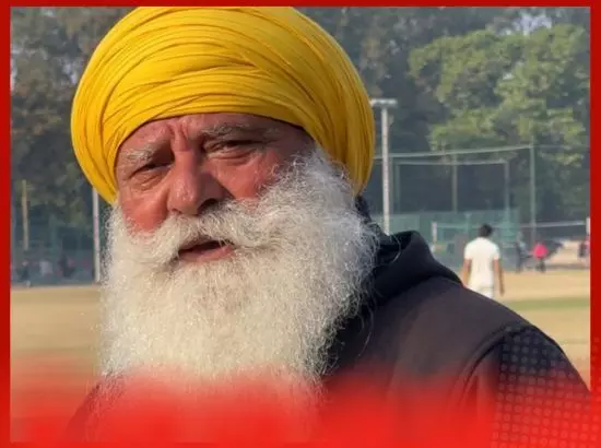 ਯੋਗਰਾਜ ਸਿੰਘ ਨੇ ਪੰਜਾਬ ਦੀ ਹਾਰ ਲਈ ਅਈਅਰ ਨੂੰ ਜ਼ਿੰਮੇਵਾਰ ਠਹਿਰਾਇਆ