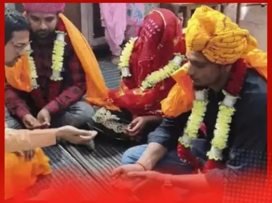 ਲਾੜੀ ਕਿਰਾਏ ਤੇ, ਮਾਪੇ ਦਿਹਾੜੀ ਤੇ; ਕਰ ਲਏ 12 ਵਿਆਹ