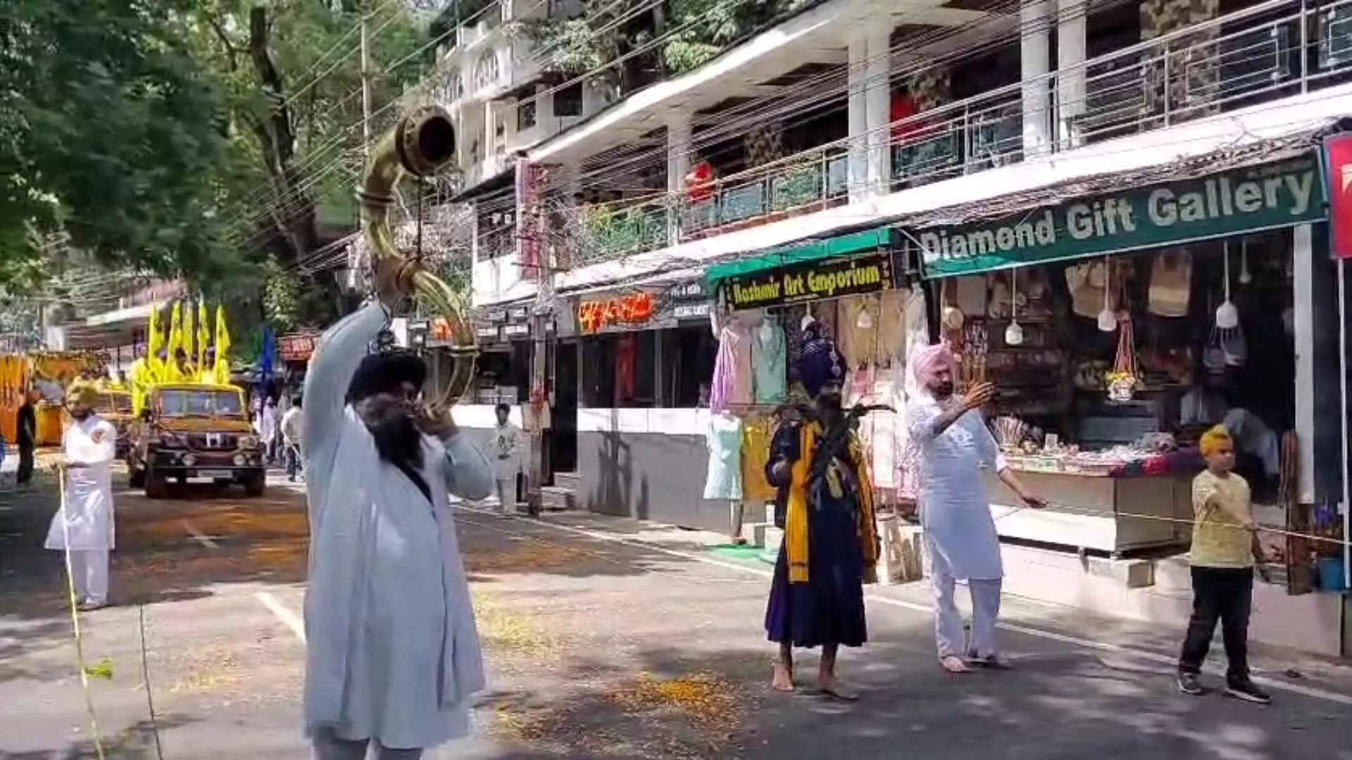 ਨੈਨੀਤਾਲ ਚ ਮਨਾਇਆ 5ਵੇਂ ਪਾਤਸ਼ਾਹ ਗੁਰੂ ਅਰਜਨ ਦੇਵ ਜੀ ਦਾ ਸ਼ਹੀਦੀ ਦਿਵਸ