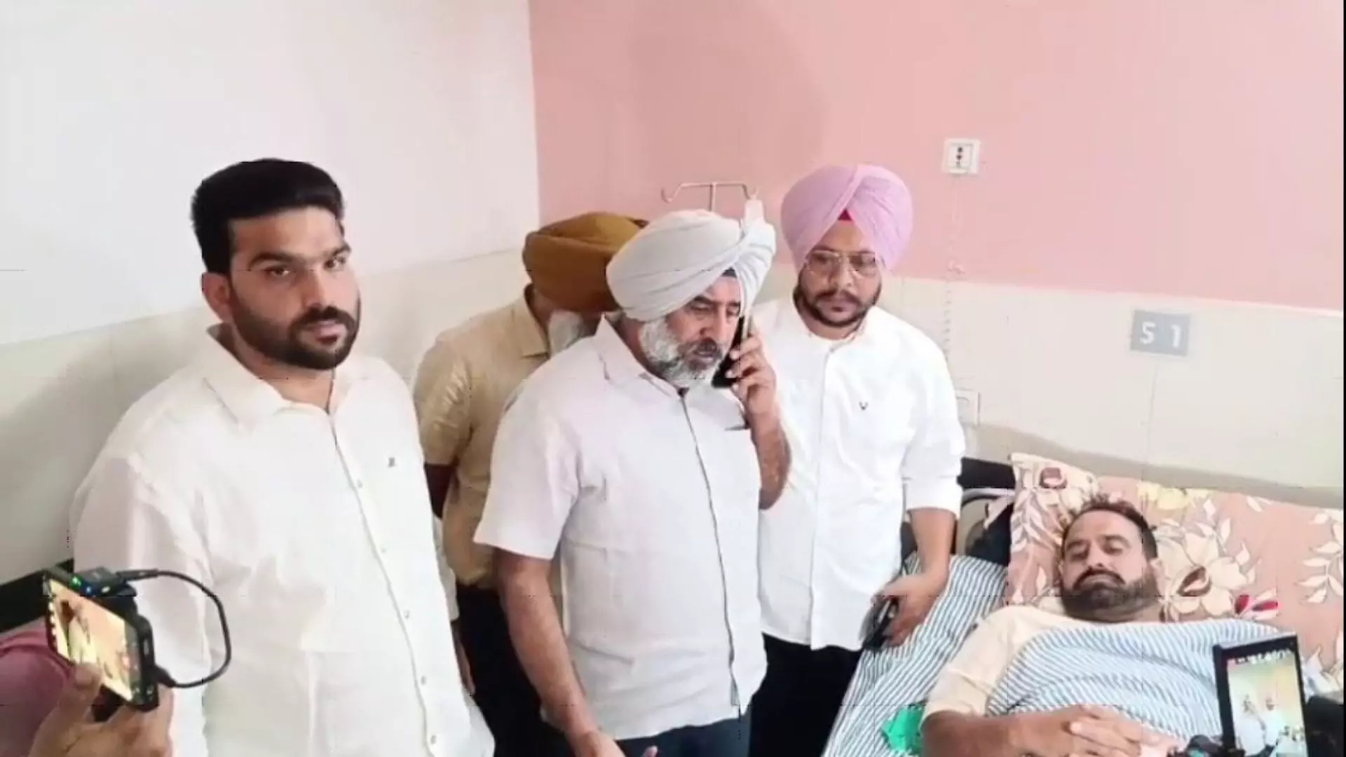 ਬਠਿੰਡਾ ਚ ਨਸ਼ਾ ਤਸਕਰਾਂ ਨੇ ਸਾਬਕਾ ਫੌਜੀ ਦੀਆਂ ਤੋੜੀਆਂ ਦੋਨੋ ਲੱਤਾਂ