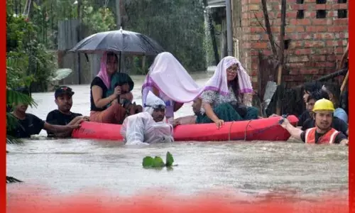 ਭਾਰੀ ਮੀਂਹ ਨੇ ਮਚਾਈ ਤਬਾਹੀ, 34 ਤੋਂ ਵੱਧ ਮੌਤਾਂ; ਚੇਤਾਵਨੀ  ਜਾਰੀ