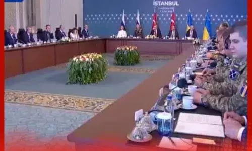 ਤੁਰਕੀ ਵਿੱਚ ਰੂਸ-ਯੂਕਰੇਨ ਸ਼ਾਂਤੀ ਮੀਟਿੰਗ: ਕਿਸ ਚੀਜ਼ ਤੇ ਬਣੀ ਸਹਿਮਤੀ ?