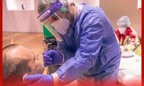 ਦੇਸ਼ ਵਿੱਚ ਲਗਭਗ 4000 ਕੋਰੋਨਾ ਮਾਮਲੇ ਆਏ ਸਾਹਮਣੇ