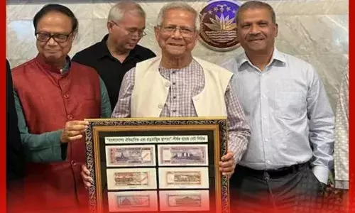 ਬੰਗਲਾਦੇਸ਼ ਨੇ ਨਵੇਂ ਕਰੰਸੀ ਨੋਟਾਂ ਤੋਂ ਬੰਗਬੰਧੂ ਦੀ ਤਸਵੀਰ ਹਟਾਈ