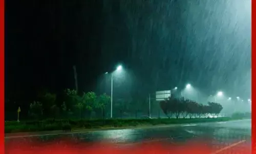 ਚੰਡੀਗੜ੍ਹ ਅਤੇ ਮੋਹਾਲੀ ਸਮੇਤ ਆਸ-ਪਾਸ ਦੇ ਇਲਾਕਿਆਂ ਬਾਰਿਸ਼ ਜਾਰੀ