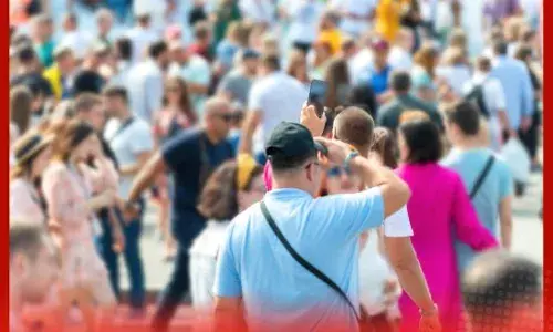 ਦੁਨੀਆ ਵਿੱਚ ਸਿਰਫ਼ ਕੁੱਝ ਕਰੋੜ ਲੋਕ ਰਹਿਣਗੇ: ਮਾਹਿਰ ਦਾ ਦਾਅਵਾ