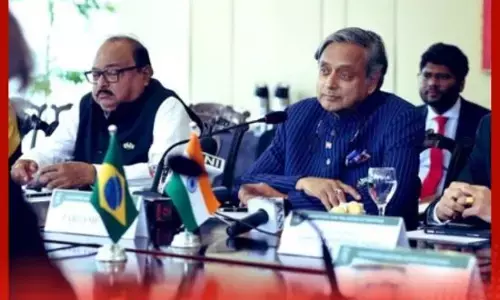 ਡੋਨਾਲਡ ਟਰੰਪ ਦੇ ਜੰਗਬੰਦੀ ਦਾਅਵਿਆਂ ਤੇ ਸ਼ਸ਼ੀ ਥਰੂਰ ਦਾ ਜਵਾਬ