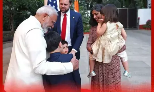 ਊਸ਼ਾ ਵੈਂਸ ਨੇ PM Modi ਦੀਆਂ ਦਿਲਚਸਪ ਗੱਲਾਂ ਕੀਤੀਆਂ ਸਾਂਝੀਆਂ