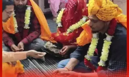 ਲਾੜੀ ਕਿਰਾਏ ਤੇ, ਮਾਪੇ ਦਿਹਾੜੀ ਤੇ; ਕਰ ਲਏ 12 ਵਿਆਹ