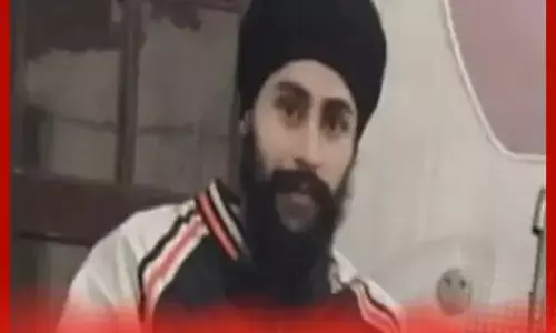 ISI ਲਈ ਜਾਸੂਸੀ ਕਰਨ ਵਾਲਾ ਨੌਜਵਾਨ ਗ੍ਰਿਫ਼ਤਾਰ, ਗੋਪਾਲ ਸਿੰਘ ਚਾਵਲਾ ਨਾਲ ਸੀ ਸੰਪਰਕ