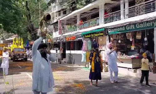 ਨੈਨੀਤਾਲ ਚ ਮਨਾਇਆ 5ਵੇਂ ਪਾਤਸ਼ਾਹ ਗੁਰੂ ਅਰਜਨ ਦੇਵ ਜੀ ਦਾ ਸ਼ਹੀਦੀ ਦਿਵਸ