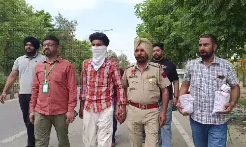 ਪੁਲਿਸ ਨੇ ਦੋ ਨਸ਼ਾ ਤਸਕਰਾਂ ਨੂੰ ਹੈਰੋਇਨ ਤੇ ਪਿਸਤੌਲ ਸਮੇਤ ਕੀਤਾ ਗ੍ਰਿਫਤਾਰ