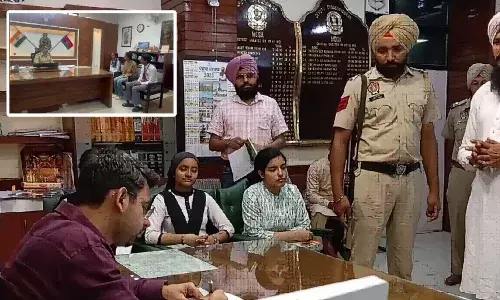 ਟਾਪਰ ਵਿਦਿਆਰਥੀਆਂ ਨੇ ਏਕ ਦਿਨ ਡੀਸੀ / ਐਸਐਸਪੀ ਸੰਗ ਪ੍ਰੋਗਰਾਮ ਚ ਲਿਆ ਹਿੱਸਾ