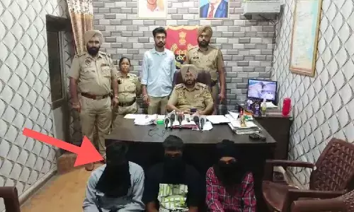 ਜੰਡਿਆਲਾ ਪੁਲਿਸ ਵੱਲੋਂ ਗੱਡੀਆਂ ਖੋਹਣ ਵਾਲੇ ਗਿਰੋਹ ਦਾ ਪਰਦਾਫਾਸ਼, ਤਿੰਨ ਗ੍ਰਿਫਤਾਰ