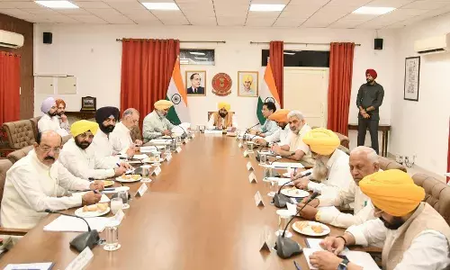 ਆਪ ਸਰਕਾਰ ਵੱਲੋਂ ਇਤਿਹਾਸਕ ਫੈਸਲਾ, SC ਭਾਈਚਾਰੇ ਦੇ ਪਰਿਵਾਰਾਂ ਨੂੰ ਵੱਡੀ ਰਾਹਤ