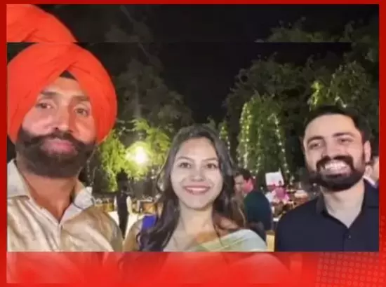 ਯੂਟਿਊਬਰ ਜਸਬੀਰ ਸਿੰਘ ISI ਨਾਲ ਸਬੰਧਤ, ਜੋਤੀ ਮਲਹੋਤਰਾ ਨਾਲ 3 ਵਾਰ ਪਾਕਿਸਤਾਨ ਗਿਆ