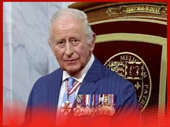 ਸ਼ਿਕਾਰ ਲਈ ਤਿੱਤਰ ਨਾ ਮਿਲਣ ਤੇ ਬ੍ਰਿਟਿਸ਼ ਰਾਜਾ ਚਾਰਲਸ ਗੁੱਸੇ ਵਿੱਚ