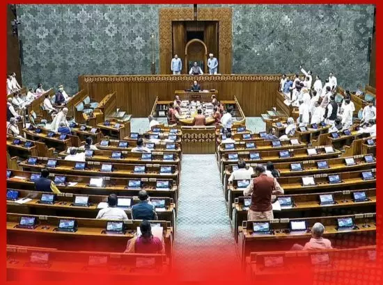 21 ਜੁਲਾਈ ਤੋਂ ਸ਼ੁਰੂ ਹੋਵੇਗਾ ਮਾਨਸੂਨ ਸੈਸ਼ਨ