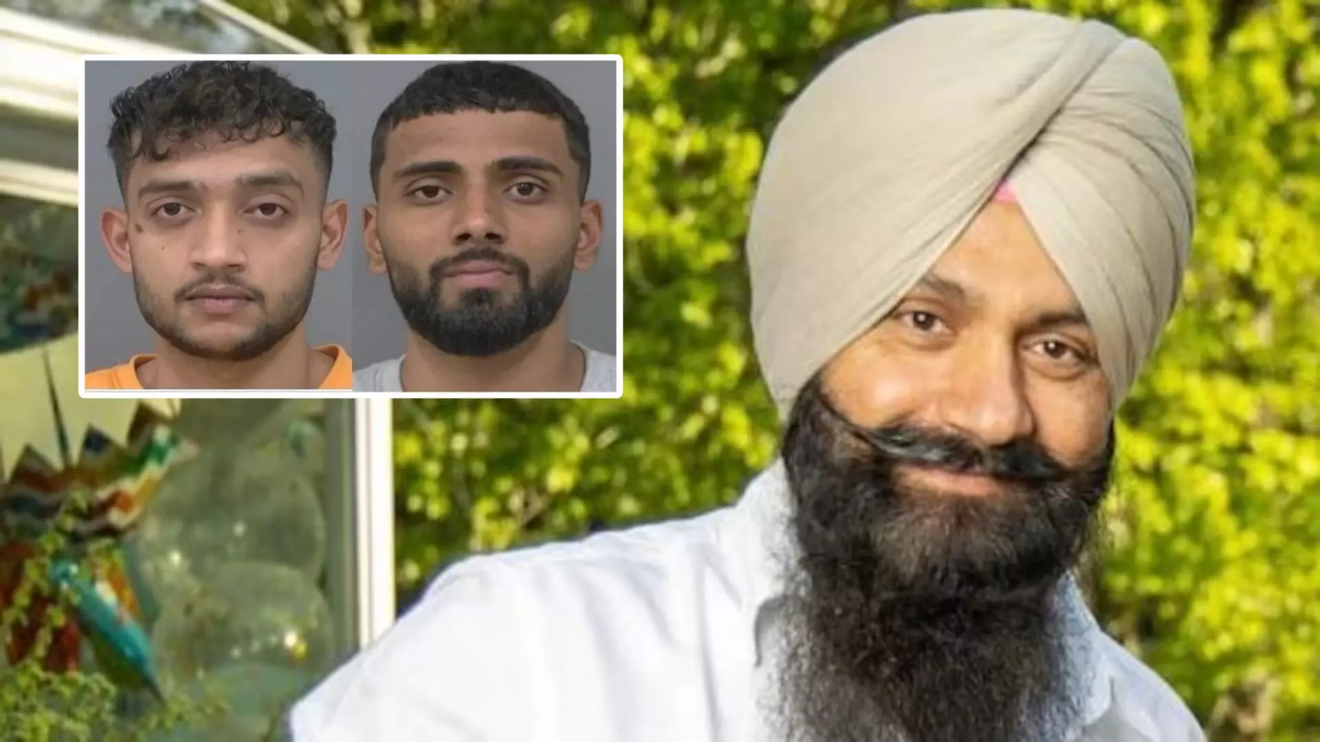 ਪੀਲ ਪੁਲਿਸ ਨੇ ਕੀਤੇ ਹਰਜੀਤ ਢੱਡਾ ਦੇ ਦੋ ਕਾਤਲ ਗ੍ਰਿਫ਼ਤਾਰ