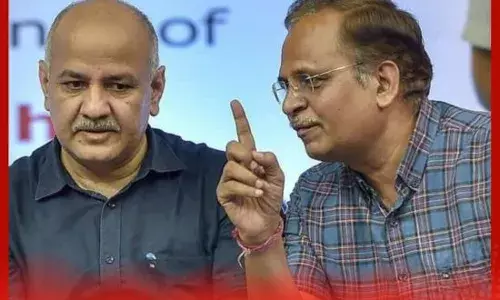 ਮਨੀਸ਼ ਸਿਸੋਦੀਆ ਤੇ ਸਤੇਂਦਰ ਜੈਨ ਨੂੰ ਫਿਰ ਤੋਂ ਸੰਮਨ ਜਾਰੀ