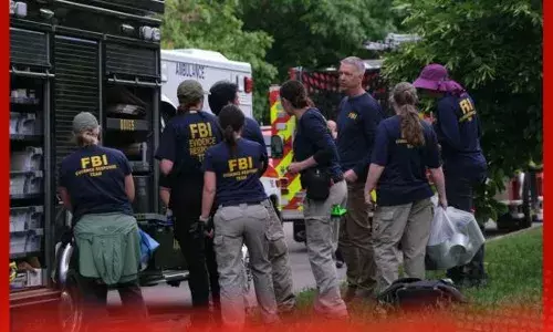 ਅਮਰੀਕਾ ਵਿੱਚ ਚੀਨੀ ਔਰਤ ਬਾਇਓ ਹਥਿਆਰ ਨਾਲ ਗ੍ਰਿਫ਼ਤਾਰ