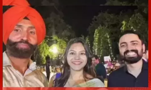 ਯੂਟਿਊਬਰ ਜਸਬੀਰ ਸਿੰਘ ISI ਨਾਲ ਸਬੰਧਤ, ਜੋਤੀ ਮਲਹੋਤਰਾ ਨਾਲ 3 ਵਾਰ ਪਾਕਿਸਤਾਨ ਗਿਆ