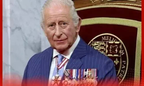 ਸ਼ਿਕਾਰ ਲਈ ਤਿੱਤਰ ਨਾ ਮਿਲਣ ਤੇ ਬ੍ਰਿਟਿਸ਼ ਰਾਜਾ ਚਾਰਲਸ ਗੁੱਸੇ ਵਿੱਚ