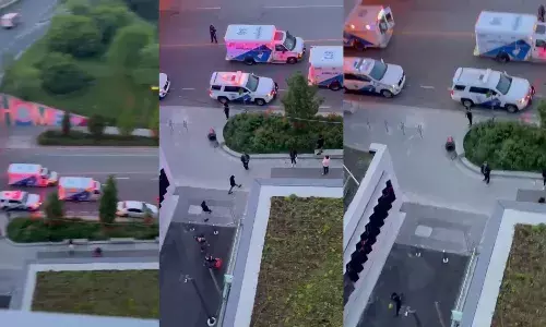 ਟੋਰਾਂਟੋ ‘ਚ ਗੋਲੀਬਾਰੀ ਵਿੱਚ 1 ਵਿਅਕਤੀ ਦੀ ਹੋਈ ਮੌਤ, 5 ਜ਼ਖ਼ਮੀ