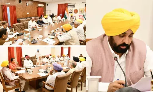 ਮੁੱਖ ਮੰਤਰੀ ਦੀ ਅਗਵਾਈ ਹੇਠ ਕੈਬਨਿਟ ਵੱਲੋਂ ਮਿਸਾਲੀ ਕਿਰਤ ਸੁਧਾਰ ਨੂੰ ਪ੍ਰਵਾਨਗੀ