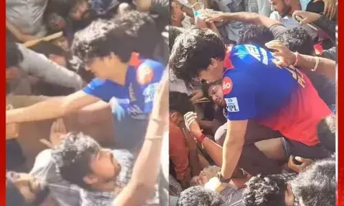 Breaking : ਬੈਗਲੁਰੂ ਵਿਚ ਮੱਚੀ ਭਗਦੜ, 11 ਦੀ ਹੋਈ ਮੌਤ