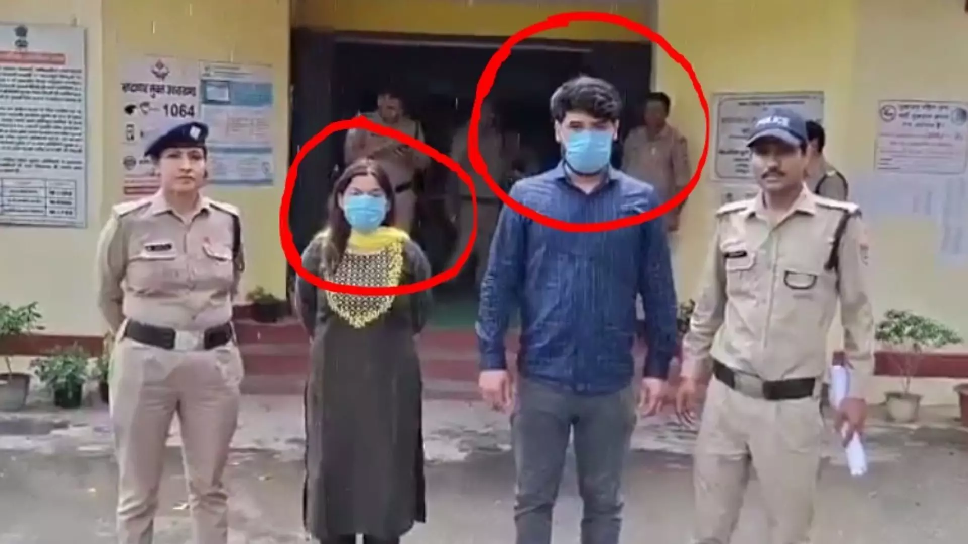 ਕਲਯੁੱਗੀ ਮਾਂ ਦਾ ਕਾਰਾ,ਆਪਣੀ ਹੀ ਧੀ ਨਾਲ ਪ੍ਰੇਮੀ ਤੋਂ ਕਰਾਇਆ ਕੁਕਰਮ