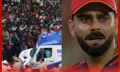 RCB ਦੀ ਜਿੱਤ ਪਰੇਡ ਦੌਰਾਨ ਭਗਦੜ, ਵਿਰਾਟ ਕੋਹਲੀ ਨੇ ਕਿਹਾ...