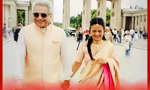 TMC ਸੰਸਦ ਮੈਂਬਰ ਮਹੂਆ ਮੋਇਤਰਾ ਨੇ ਜਰਮਨੀ ਵਿੱਚ ਕੀਤਾ ਵਿਆਹ