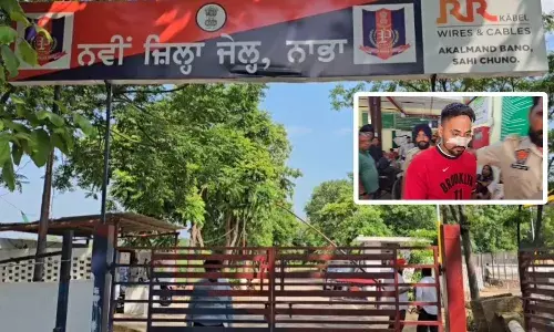 ਨਾਭਾ ਜੇਲ੍ਹ ’ਚ ਗੈਂਗਸਟਰਾਂ ਦੀ ਖ਼ੂਨੀ ਝੜਪ, ਕੁੱਟਕੇ ਵੱਡੇ ਗੈਂਗਸਟਰ ਦਾ ਤੋੜਤਾ ਨੱਕ!