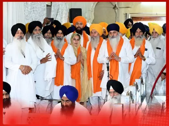 ਜੂਨ 1984 ਦਾ ਘੱਲੂਆਰਾ ਭੁੱਲ ਨਹੀਂ ਸਕਦੀ ਸਿੱਖ ਕੌਮ -ਐਡਵੋਕੇਟ ਧਾਮੀ