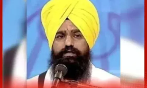 ਅਕਾਲ ਤਖਤ ਸਾਹਿਬ: ਜਥੇਦਾਰ ਵੱਲੋਂ ਕੌਮ ਦੇ ਨਾਮ ਉੱਤੇ ਸੰਦੇਸ਼ ਨਹੀਂ ਪੜ੍ਹਿਆ ਗਿਆ