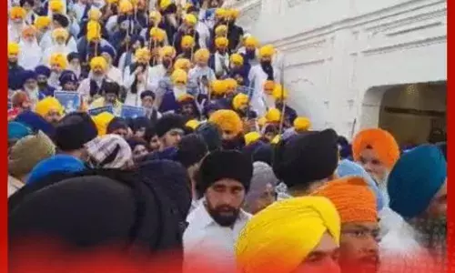 ਆਪ੍ਰੇਸ਼ਨ ਬਲੂ ਸਟਾਰ ਦੀ 41ਵੀਂ ਵਰ੍ਹੇਗੰਢ: ਸਿਮਰਨਜੀਤ ਸਿੰਘ ਮਾਨ ਨੇ ਕੀ ਕੀਤਾ ?