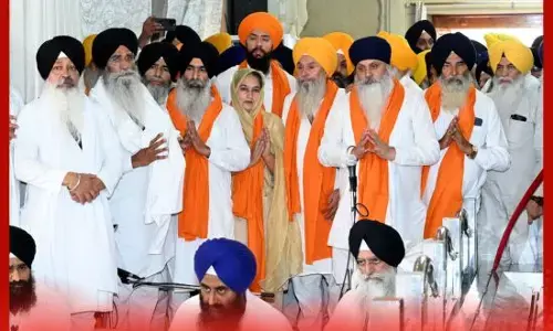 ਜੂਨ 1984 ਦਾ ਘੱਲੂਆਰਾ ਭੁੱਲ ਨਹੀਂ ਸਕਦੀ ਸਿੱਖ ਕੌਮ -ਐਡਵੋਕੇਟ ਧਾਮੀ