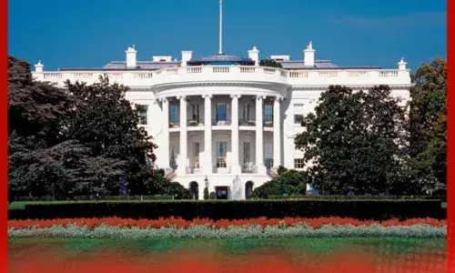 ਵਾਈਟ ਹਾਊਸ ਵਿਚ ਵਿਸ਼ੇਸ਼ ਸਰਕਾਰੀ ਕਰਮਚਾਰੀ ਦੇ ਮਸਕ ਵਾਲੇ 130 ਦਿਨ ਕੀ ਹਨ ?
