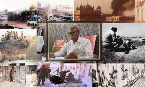 1984 ਘੱਲੂਘਾਰੇ ਮਗਰੋਂ ਸਫਾਈ ਮੁਲਾਜ਼ਮ ਕੇਵਲ ਸਿੰਘ ਨੇ ਚੁੱਕੀਆਂ ਸੀ ਲਾਸ਼ਾਂ